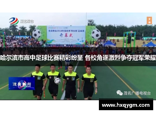 哈尔滨市高中足球比赛精彩纷呈 各校角逐激烈争夺冠军荣耀